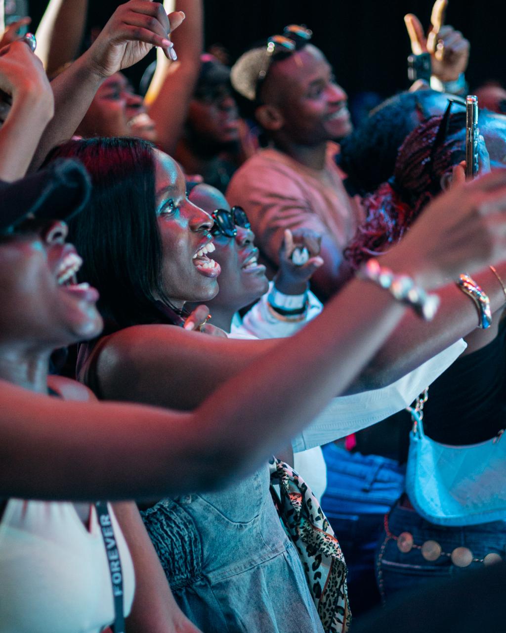 Kohen Jaycee and Mike Kayihura Light Up Afro Urban’s Kigali Meets Kampala